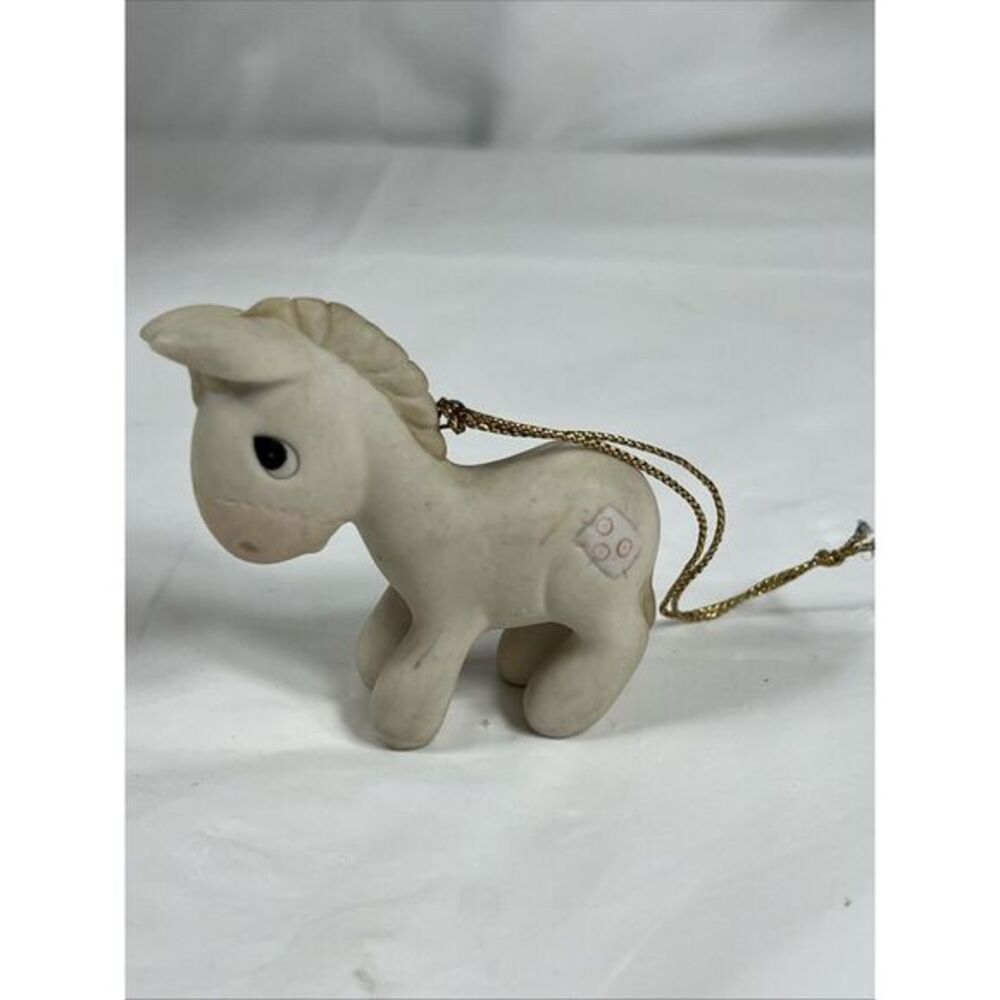 Precious Moments Donkey E-5621 -- Nativity Addition